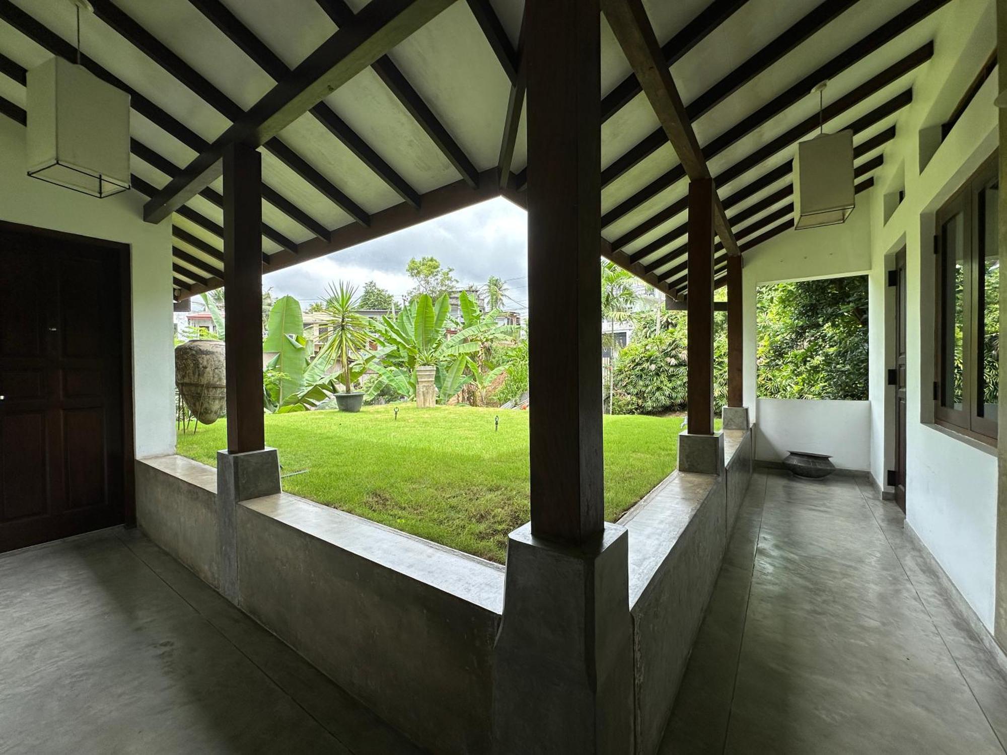 Rockydale Home Stay Kandy Exterior foto