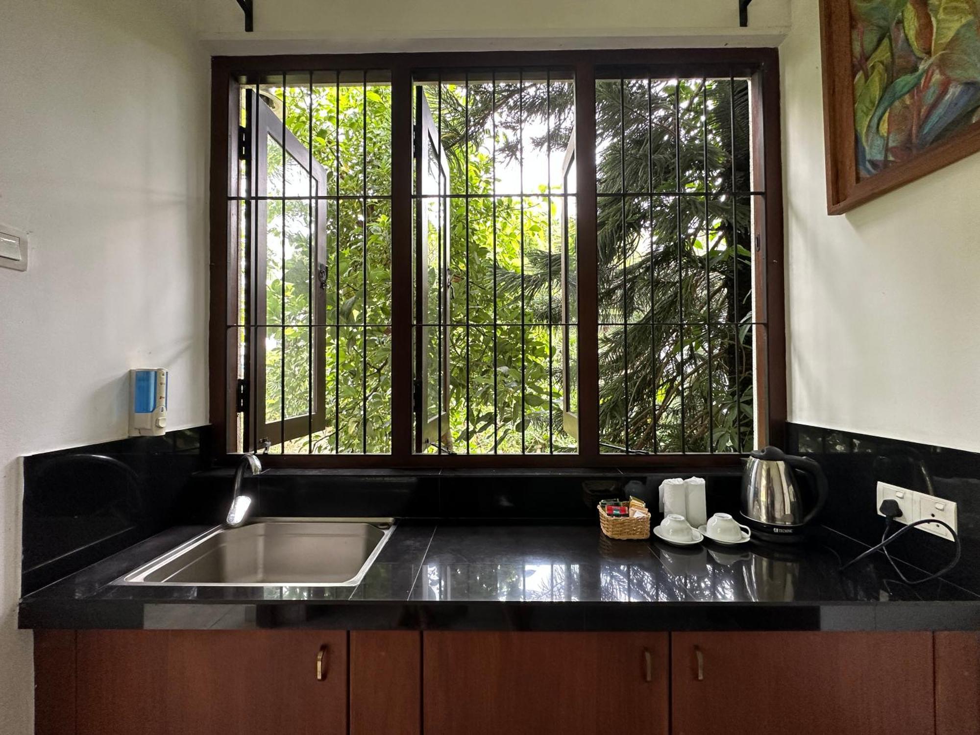 Rockydale Home Stay Kandy Exterior foto