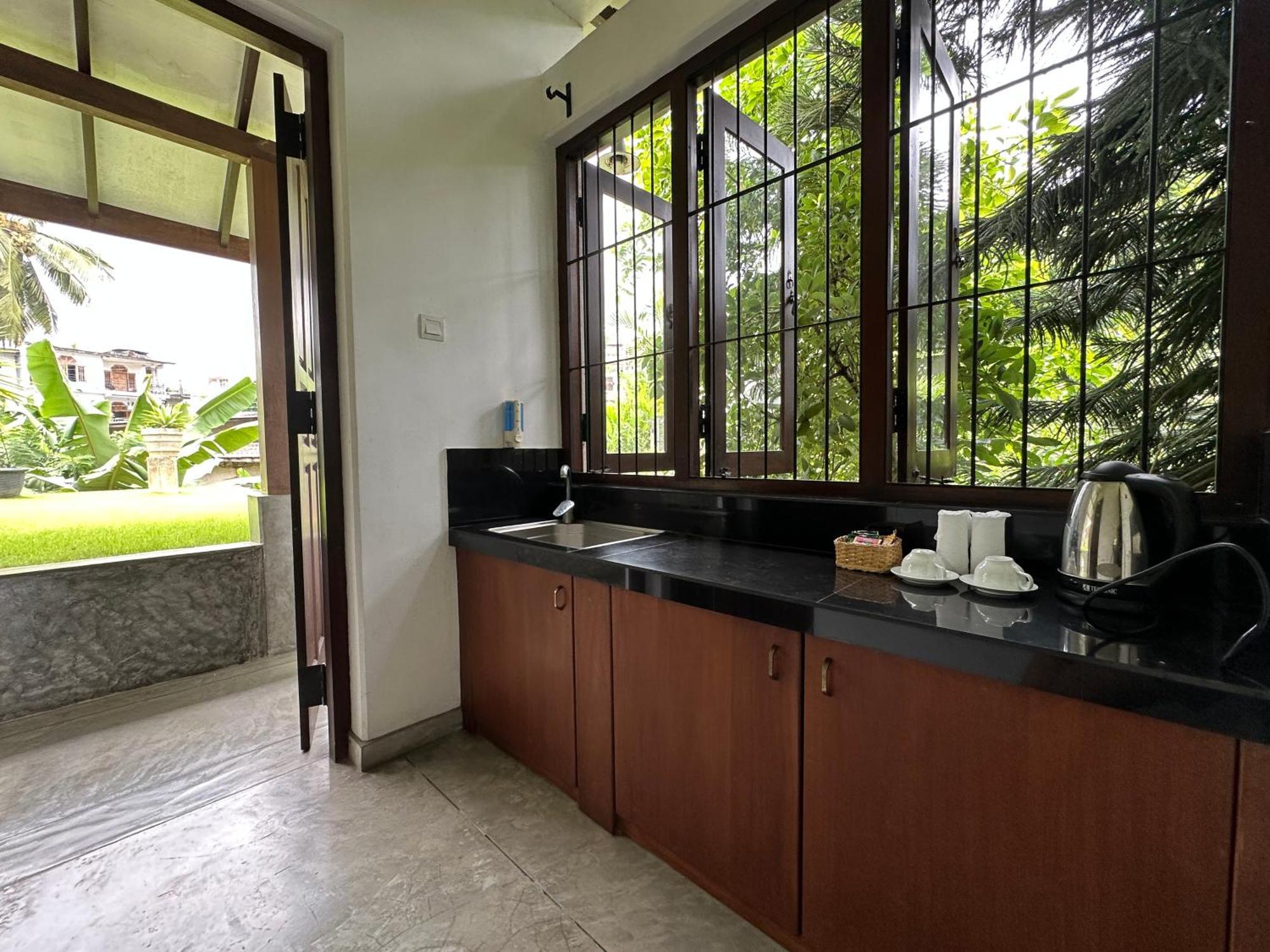 Rockydale Home Stay Kandy Exterior foto